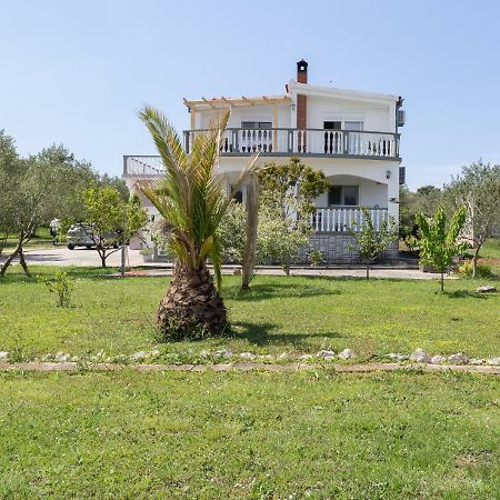 Apartment Palma Bibinje Bagian luar foto
