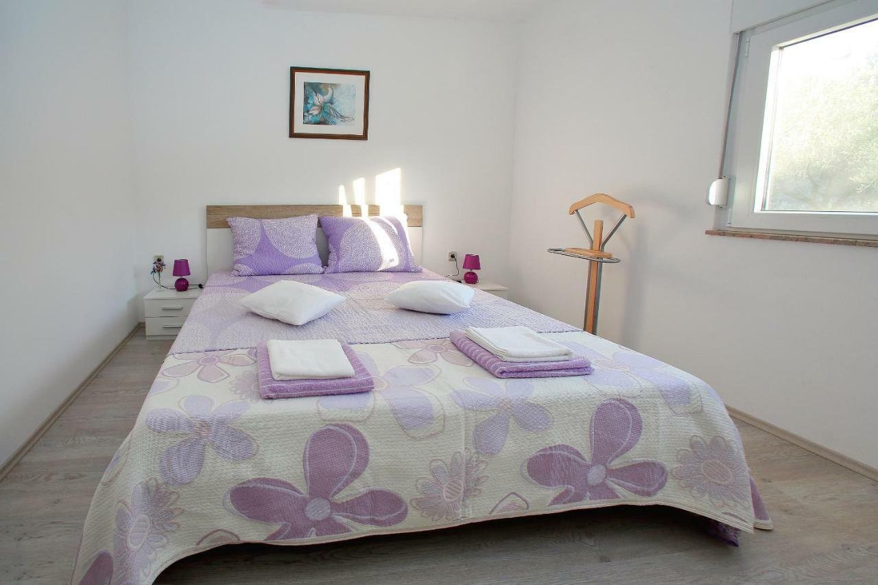 Apartment Palma Bibinje Bagian luar foto