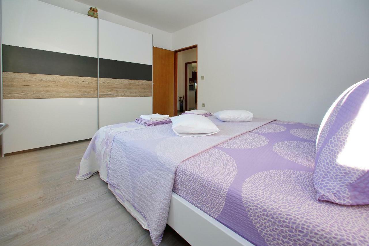 Apartment Palma Bibinje Bagian luar foto
