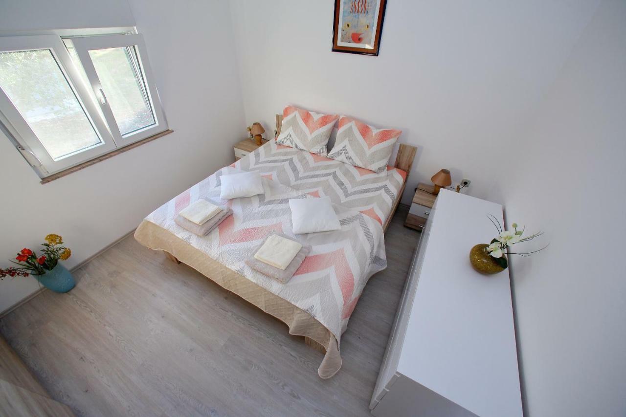 Apartment Palma Bibinje Bagian luar foto