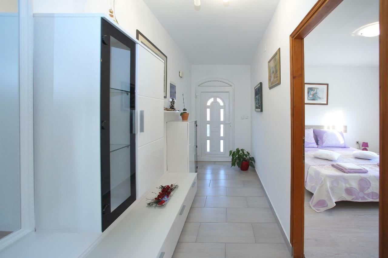 Apartment Palma Bibinje Bagian luar foto
