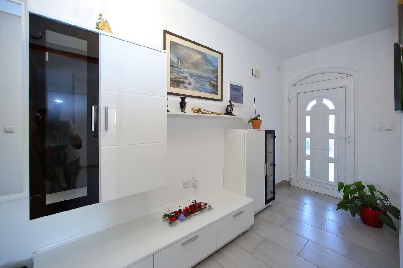 Apartment Palma Bibinje Bagian luar foto