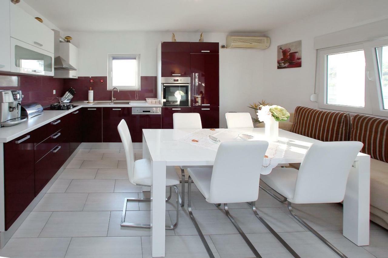 Apartment Palma Bibinje Bagian luar foto