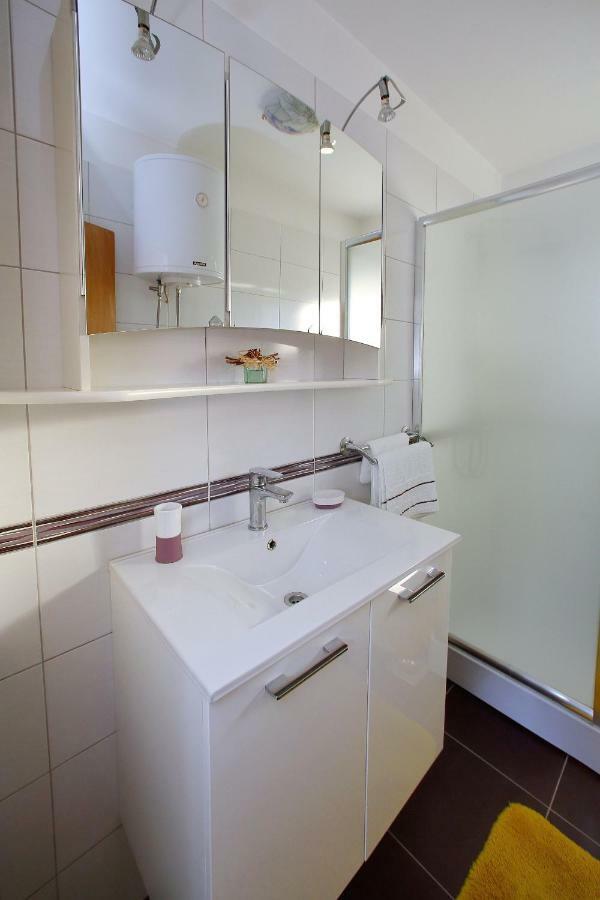 Apartment Palma Bibinje Bagian luar foto