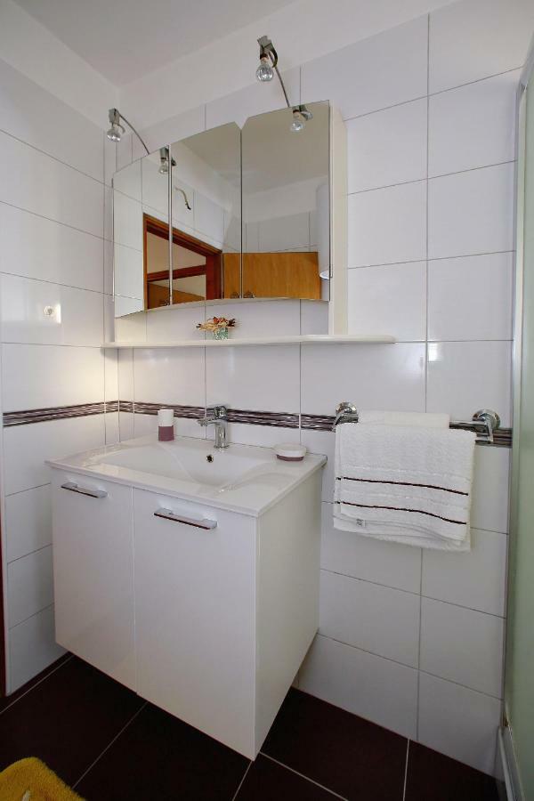 Apartment Palma Bibinje Bagian luar foto