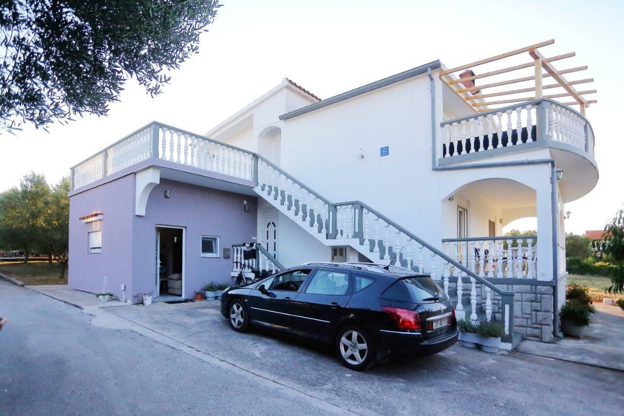 Apartment Palma Bibinje Bagian luar foto